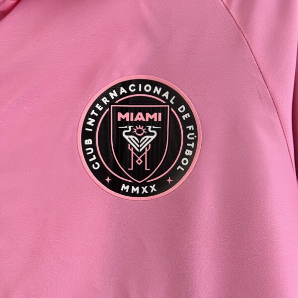 Inter Miami Windbreaker Full-Zip - Image 3