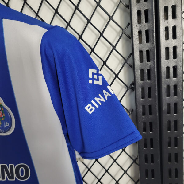 Porto Home 23/24 - Kids - Image 5