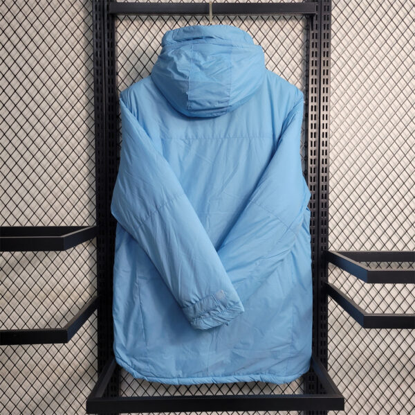 Man City Full-Zip Thermal Jacket - Image 2