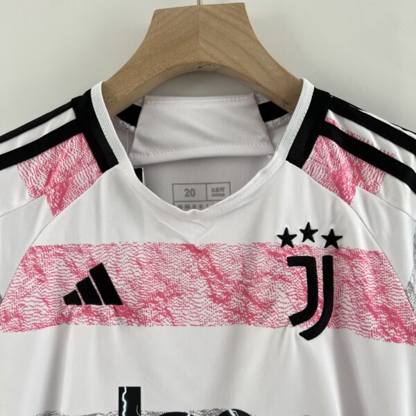 Juventus Away 23/24 - Kids - Image 2