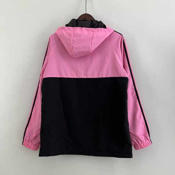 Inter Miami Windbreaker Full-Zip - Image 5