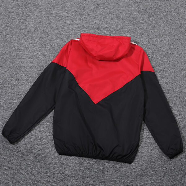 Man Utd Full-Zip Windbreaker 23/24 - Image 4