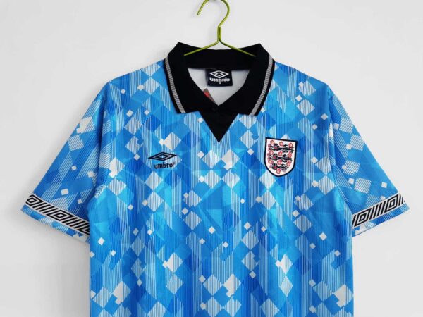 England Third 1990 - Image 5