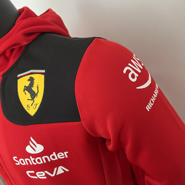 Ferrari Hooded Full-Zip 2023 - Image 3