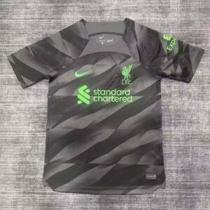 Liverpool Goalkeeper Black 23/24