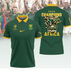 South Africa RWC Champions 2023
