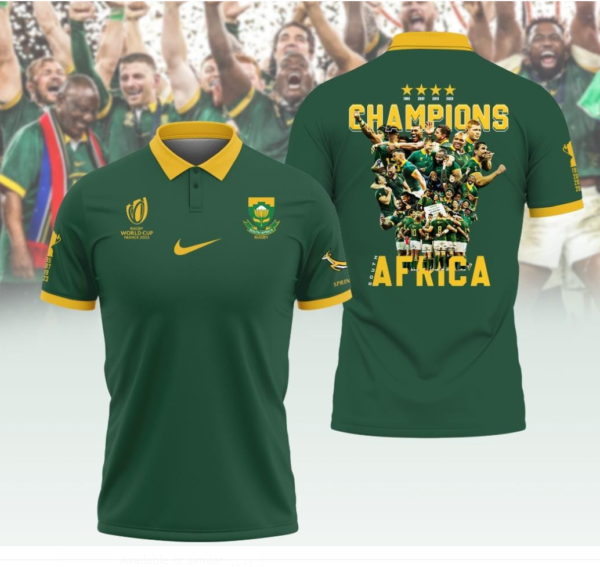 South Africa RWC Champions 2023