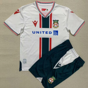 Wrexham Away 23/24 - Kids