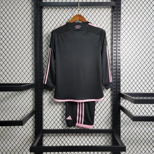 Inter Miami Long Sleeve Away 23/24 - Kids - Image 2