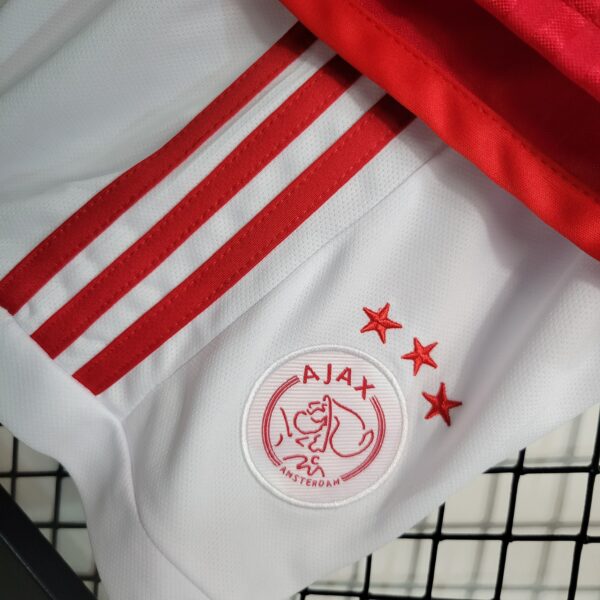 Ajax Home 23/24 - Kids - Image 3