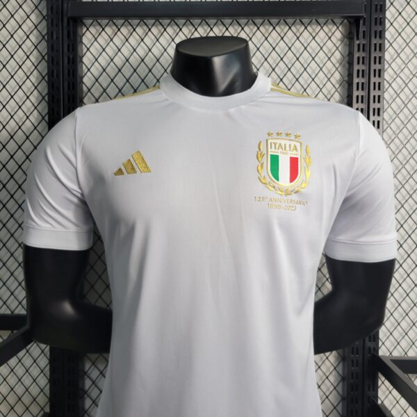 Italy 125th Anniversary Jersey - Player Version - Image 5