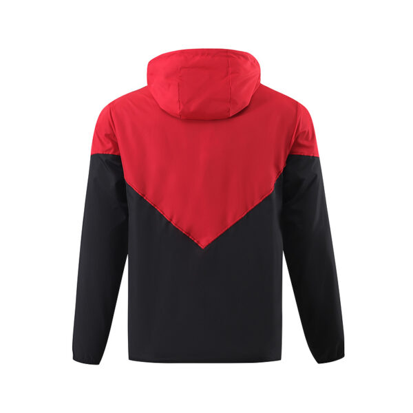 Man Utd Full-Zip Windbreaker 23/24 - Image 3