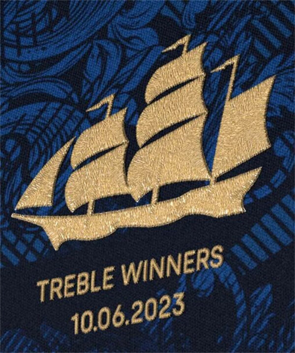Man City Treble Winners Special Edition 23/24 - Player Version - Image 7