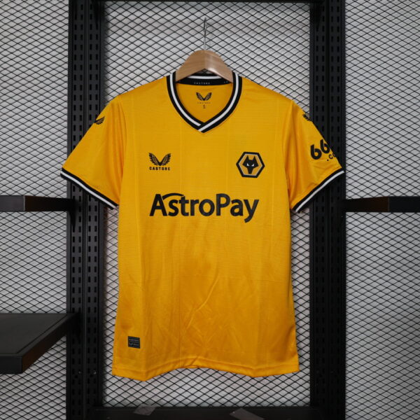 Wolves Home 23/24