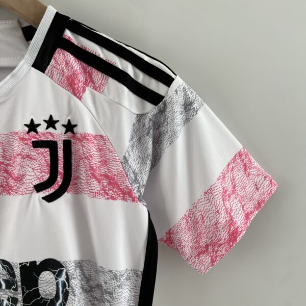 Juventus Away 23/24 - Kids - Image 5