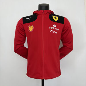 Ferrari Hooded Full-Zip 2023