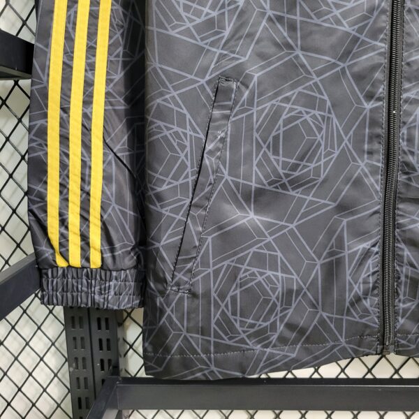 Man Utd Full-Zip Hooded Jacket - Image 5