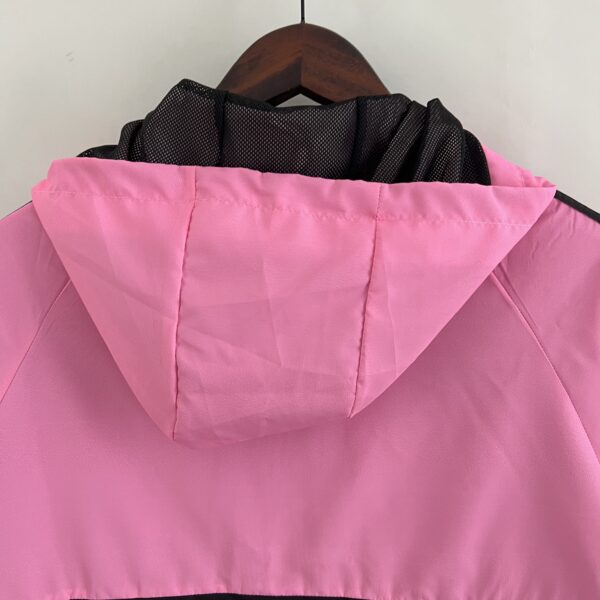 Inter Miami Windbreaker Full-Zip - Image 4