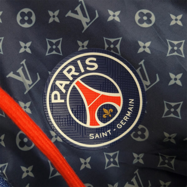 PSG x Louis Viton Windbreaker Full-Zip - Image 6
