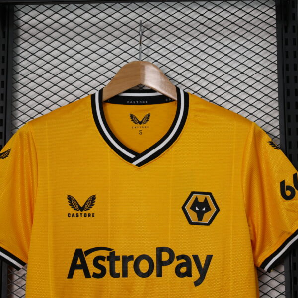 Wolves Home 23/24 - Image 5