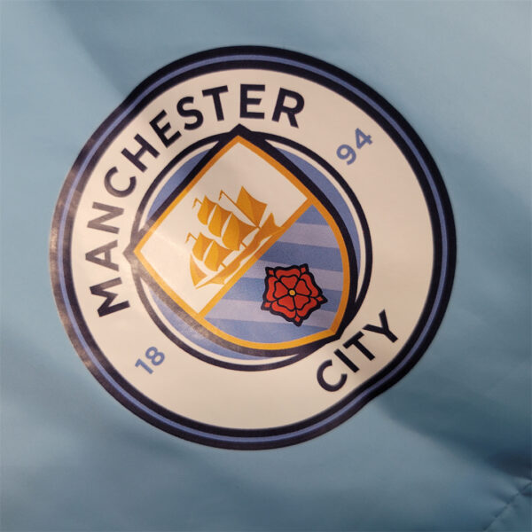 Man City Full-Zip Thermal Jacket - Image 4