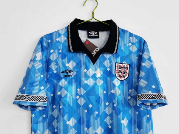 England Third 1990 - Image 3