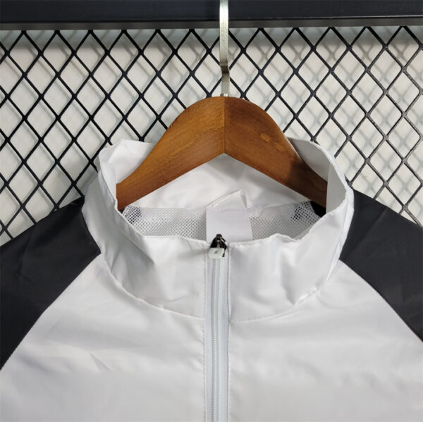 Real Madrid Windbreaker Half-Zip - Image 3