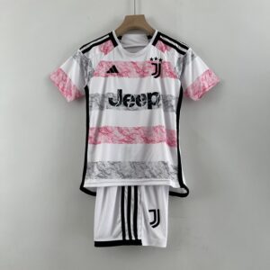 Juventus Away 23/24 - Kids
