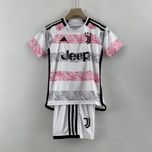 Juventus Away 23/24 - Kids