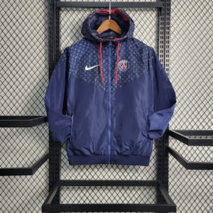 PSG x Louis Viton Windbreaker Full-Zip