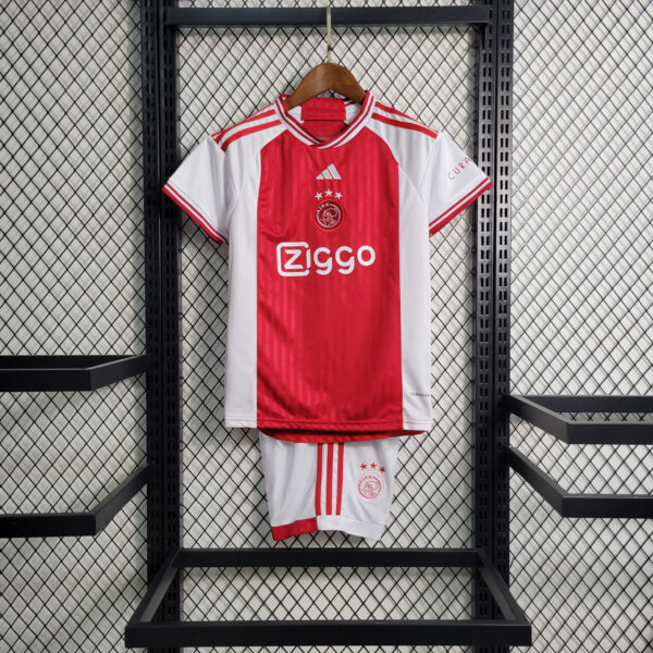 Ajax Home 23/24 - Kids