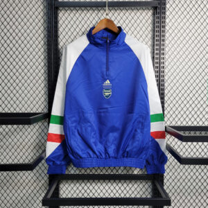 Arsenal Windbreaker Half-Zip