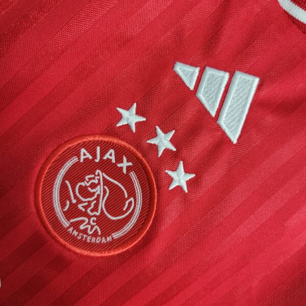 Ajax Home 23/24 - Kids - Image 5