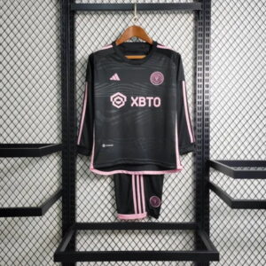 Inter Miami Long Sleeve Away 23/24 - Kids
