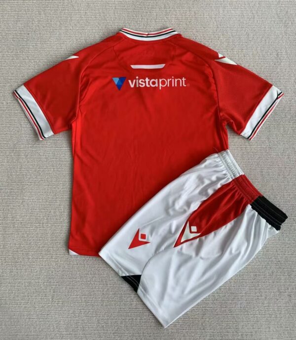 Wrexham Home 23/24 - Kids - Image 2