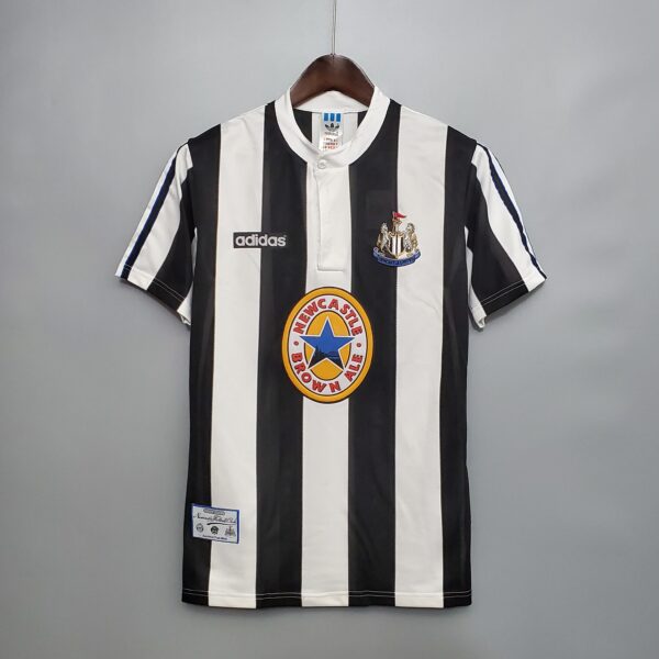 Newcastle Home 95-97