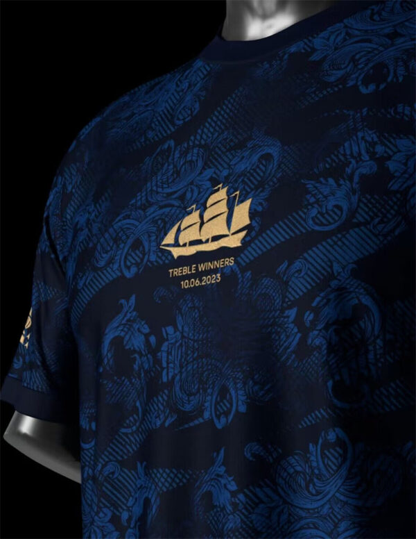 Man City Treble Winners Special Edition 23/24 - Player Version - Image 11