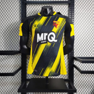 Watford Home 23/24 - Player Version