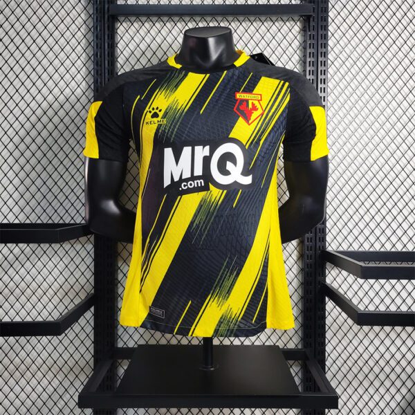 Watford Home 23/24 - Player Version