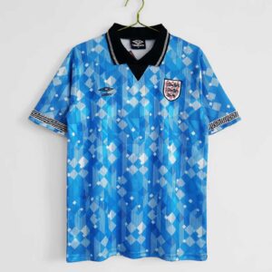England Third 1990