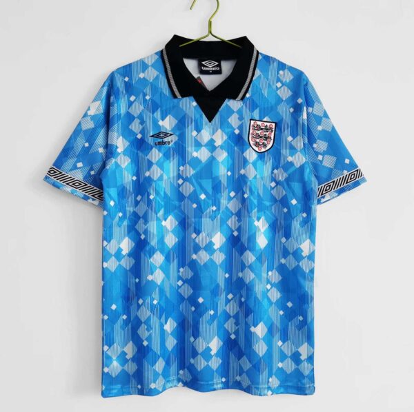England Third 1990