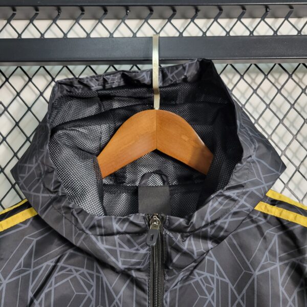 Man Utd Full-Zip Hooded Jacket - Image 6