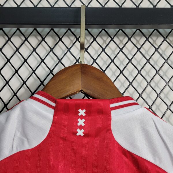 Ajax Home 23/24 - Kids - Image 9