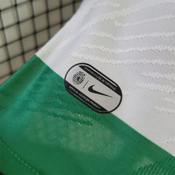 Sporting Lisbon Home 23/24 - Player Version - Image 6
