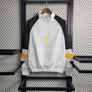Juventus Windbreaker Half-Zip