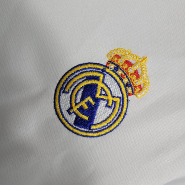 Real Madrid Long Sleeve Home 23/24 - Kids - Image 7