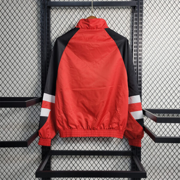 Man Utd Windbreaker Half-Zip - Image 5