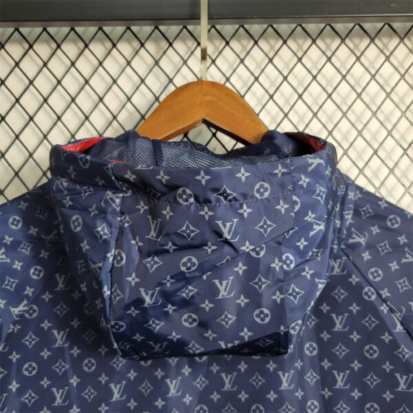 PSG x Louis Viton Windbreaker Full-Zip - Image 8