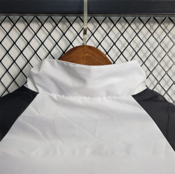 Real Madrid Windbreaker Half-Zip - Image 6