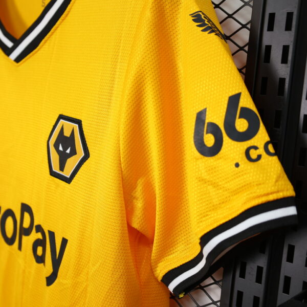 Wolves Home 23/24 - Image 7